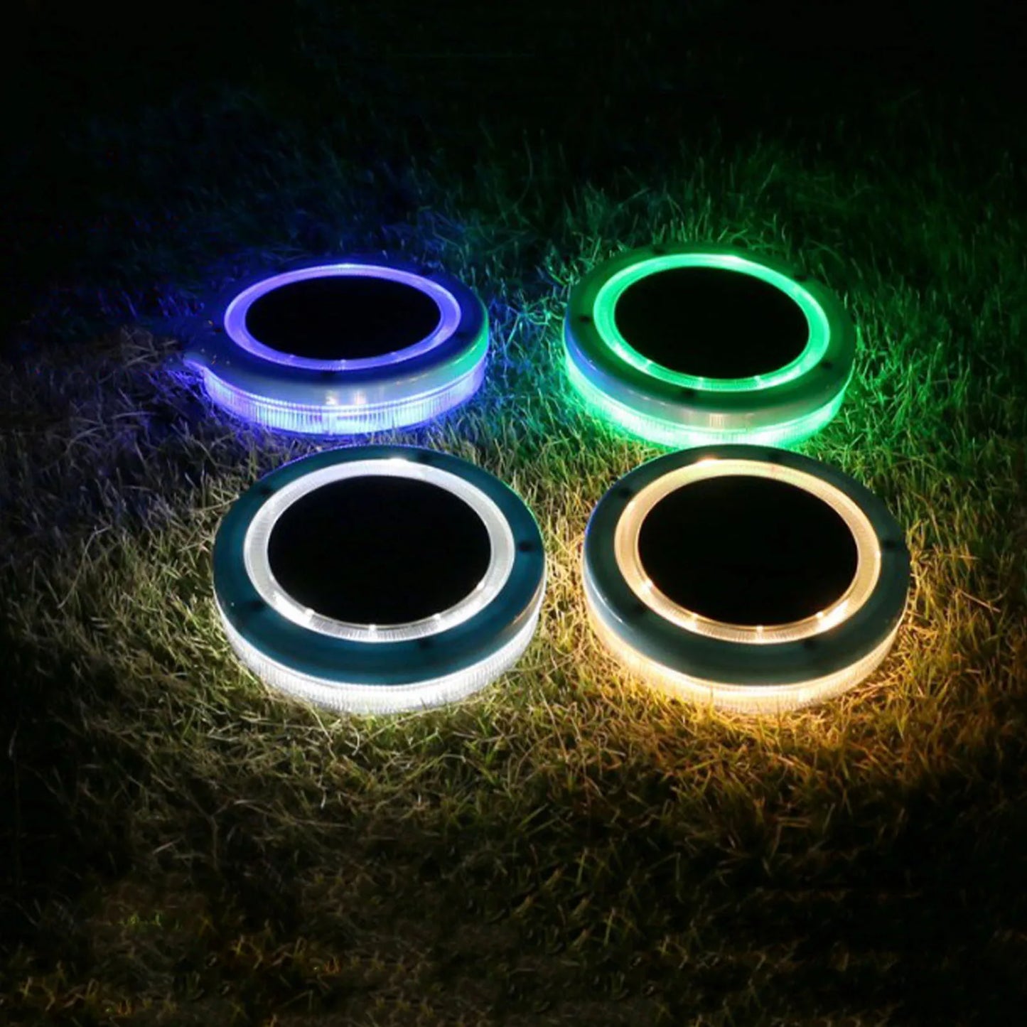Solar Floating Pool Lights